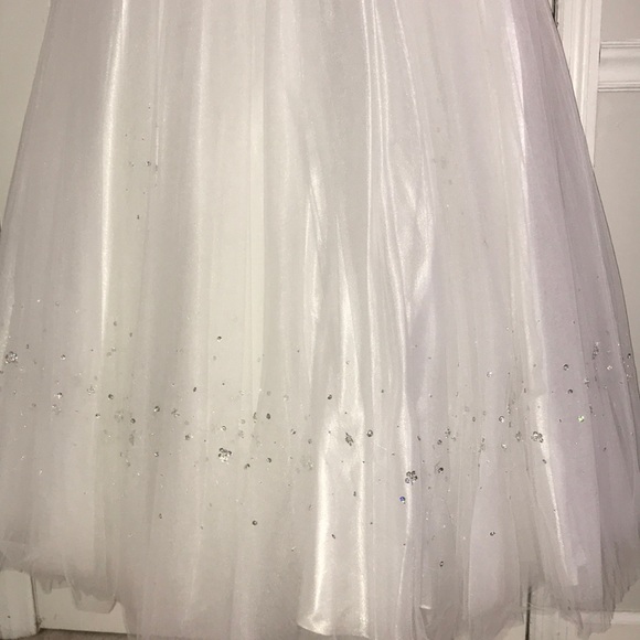 Princess Wedding Dress - Picture 4 of 8